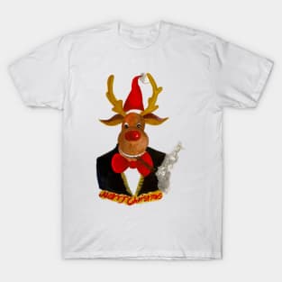 gentlemen deer T-Shirt